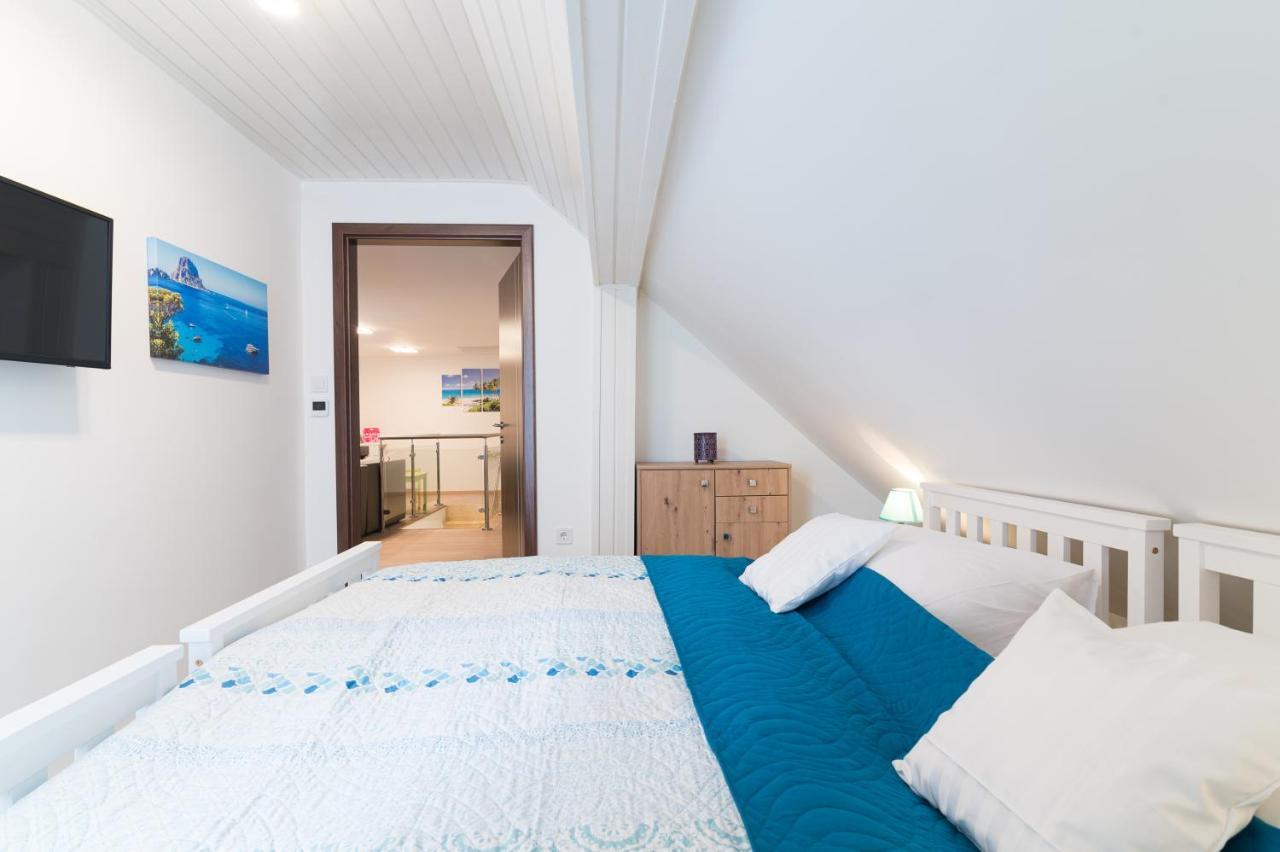 Eternity Apartmanhaz Кестхей Экстерьер фото