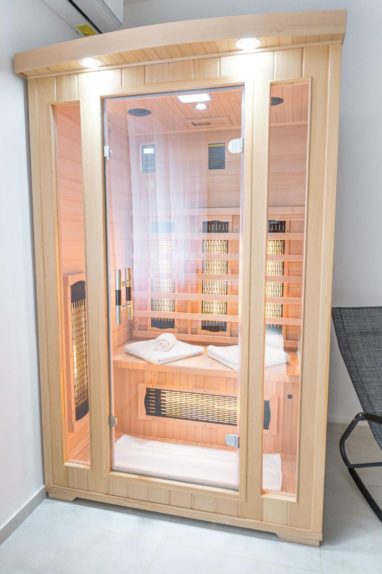 Eternity Apartmanhaz Кестхей Экстерьер фото
