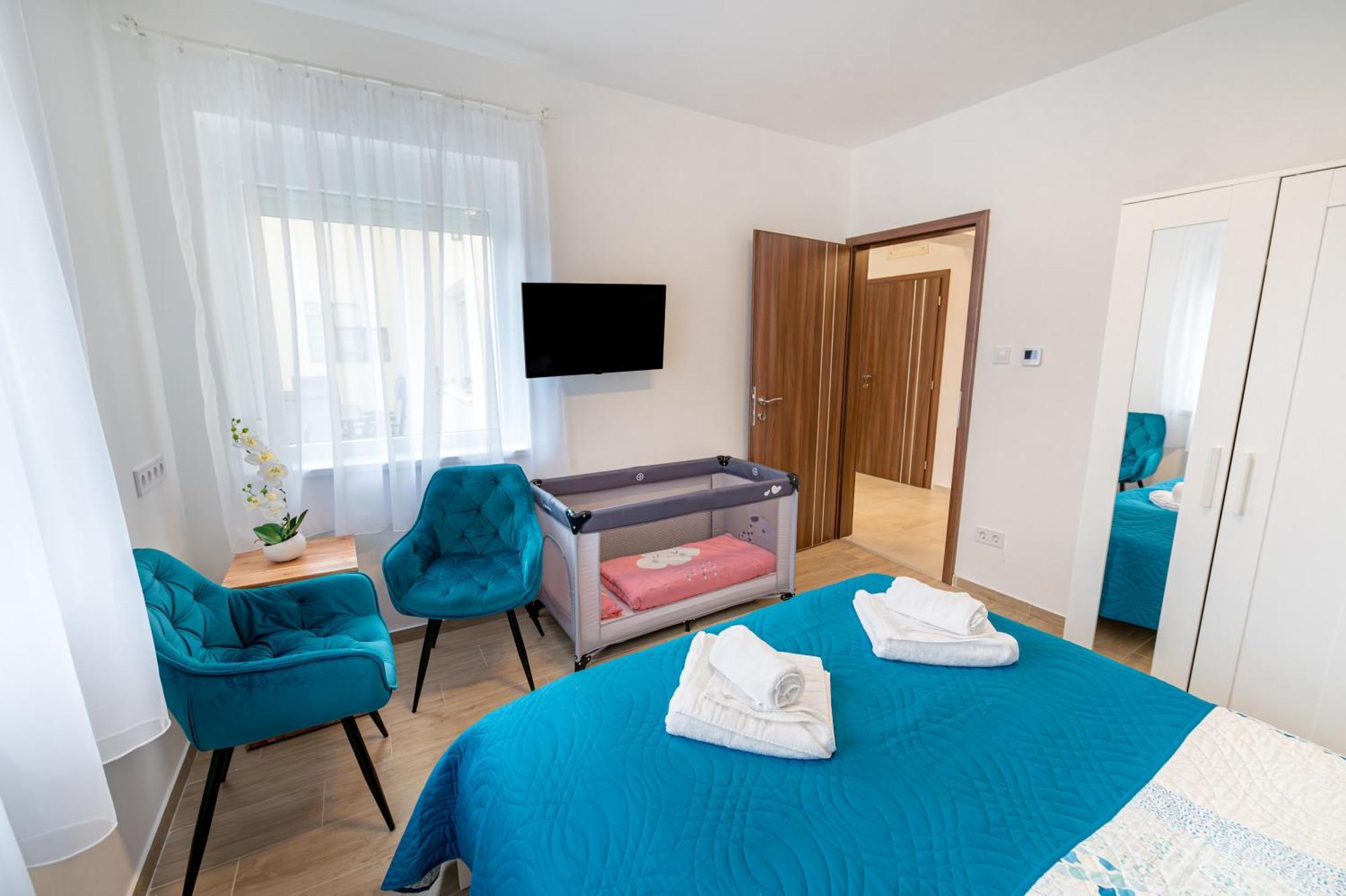 Eternity Apartmanhaz Кестхей Экстерьер фото